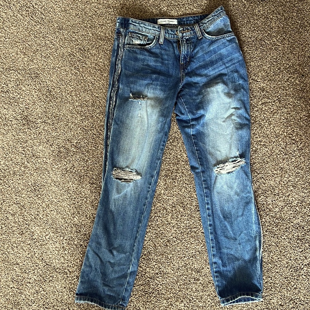 Flying Monkey Jeans